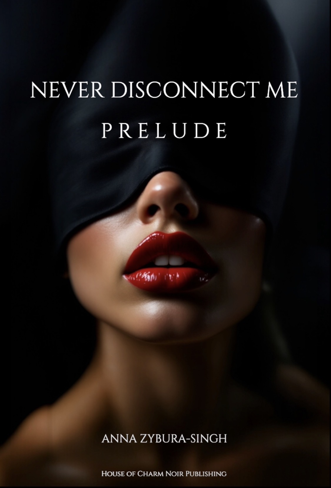 Never Disconnect Me — Prelude cover, Anna Zybura-Singh